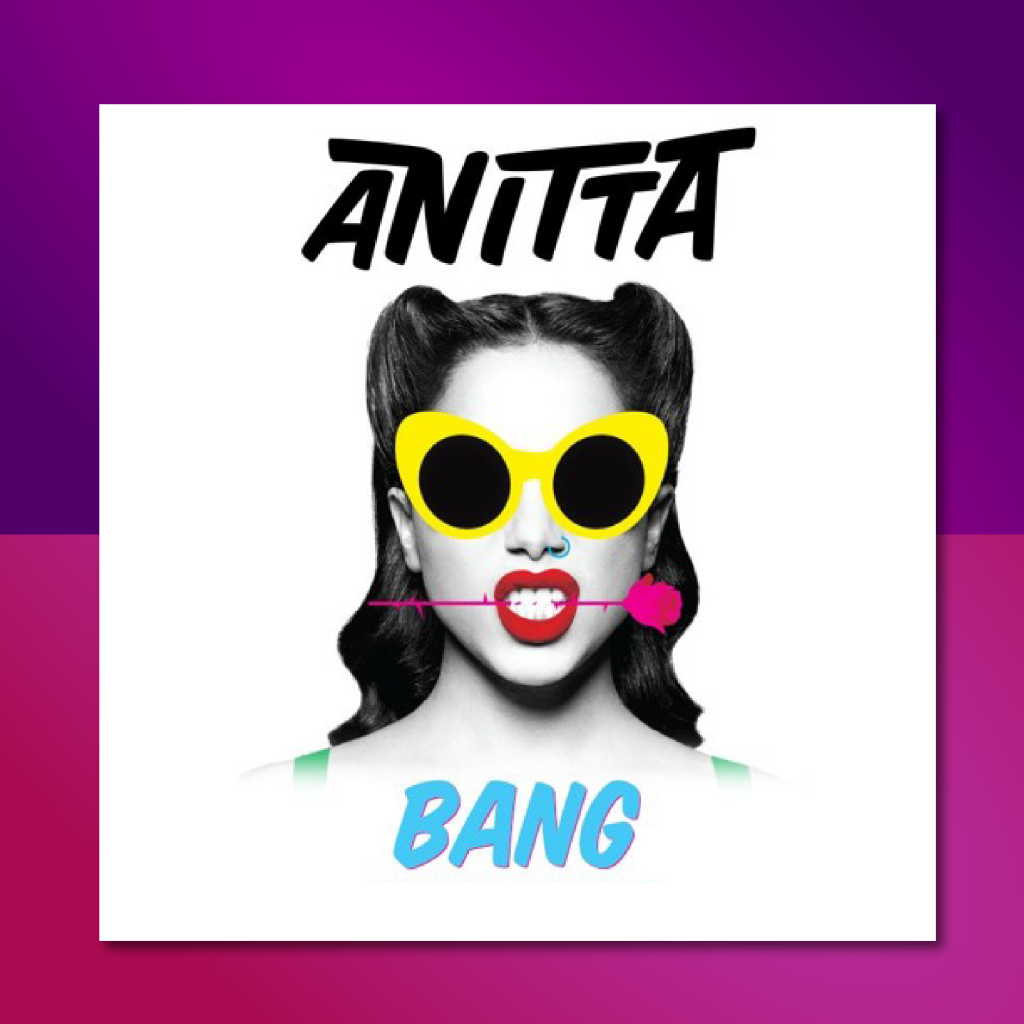 Bang на английском. Bang Анитта. Anitta - Versions of me (альбом).
